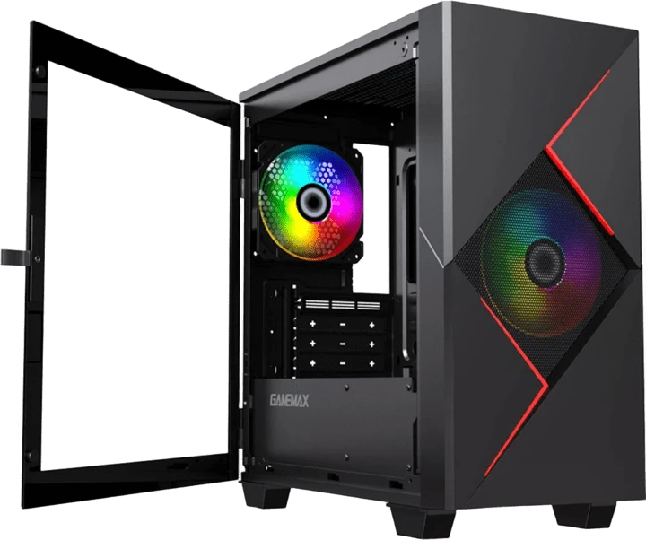 Корпус GAMEMAX Cyclops BR Корпуси image 3