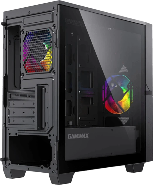 Корпус GAMEMAX Cyclops BR Корпуси image 2