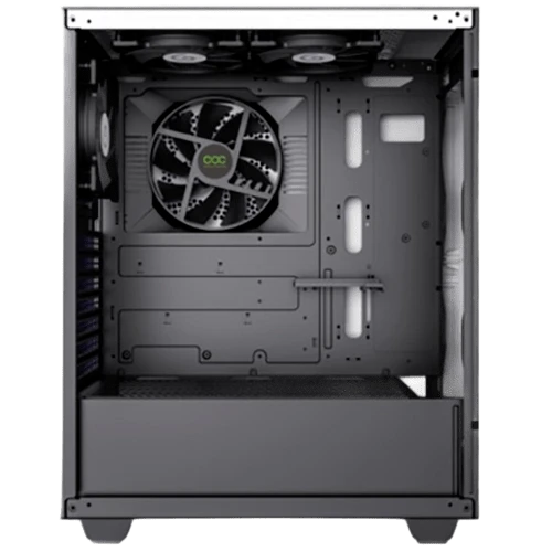 Корпус GAMEMAX Diamond White Корпуси image 3