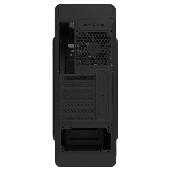 Корпус GAMEMAX Elysium Black Корпуси image 4