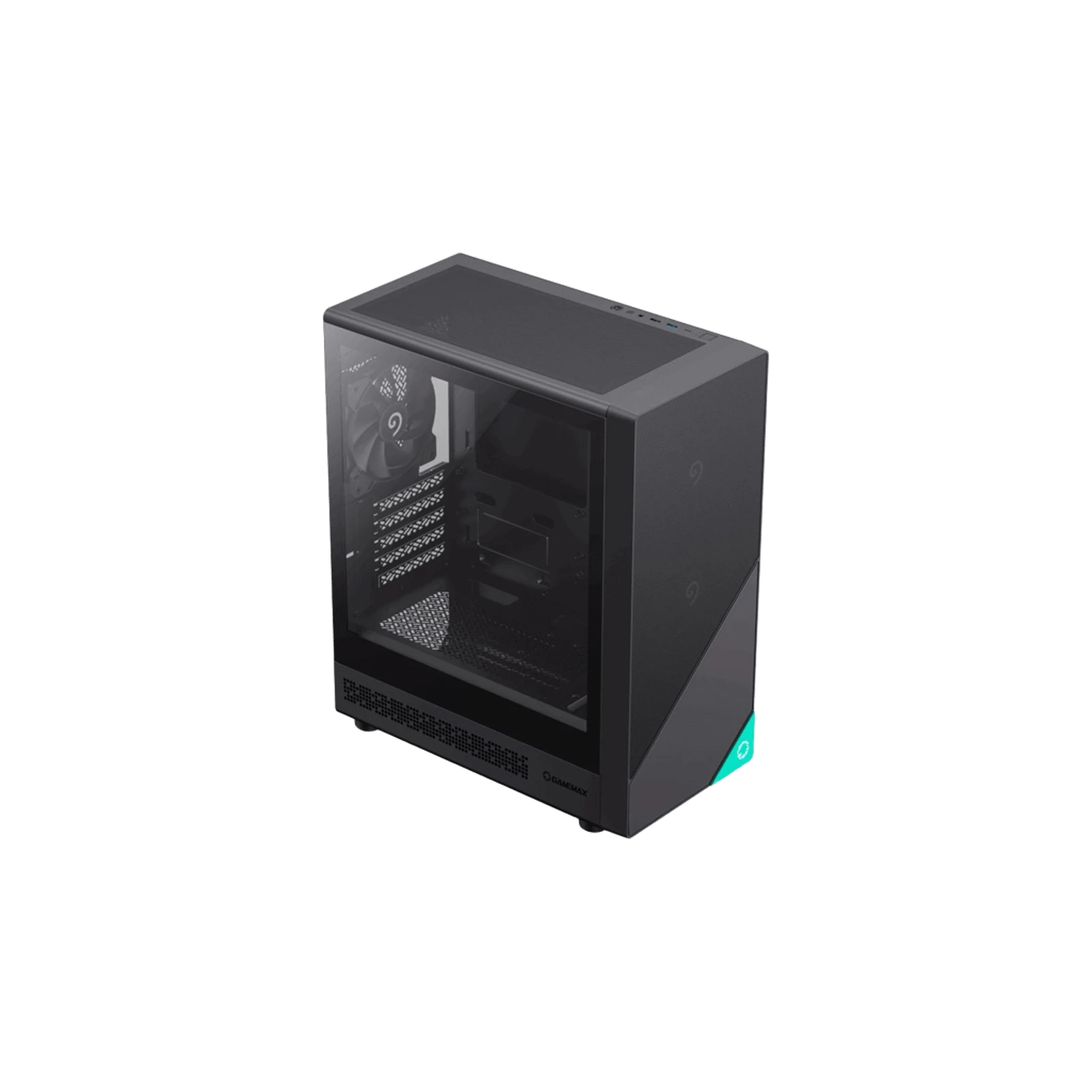 Корпус GAMEMAX Focus MB Корпуси image 2
