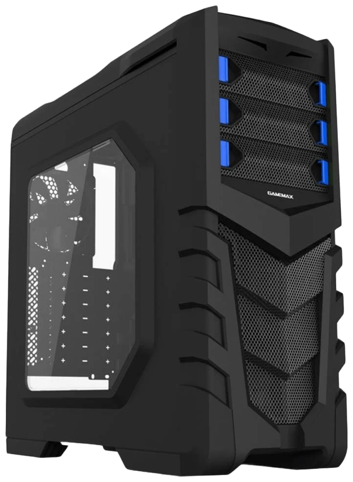 Корпус GameMax G530 Корпуси image 1