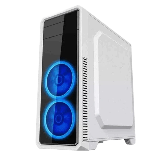 Корпус GAMEMAX G561 без БЖ (GMMC713716) White Корпуси image 3