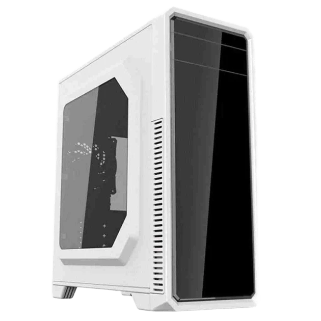 Корпус GAMEMAX G561 без БЖ (GMMC713716) White Корпуси image 2