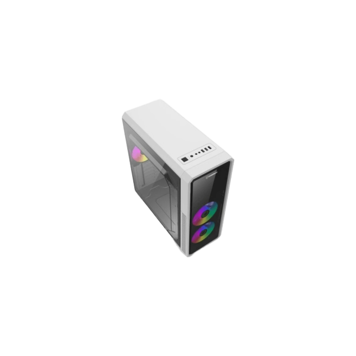 Корпус GAMEMAX G561-FRGB-WH Корпуси image 3