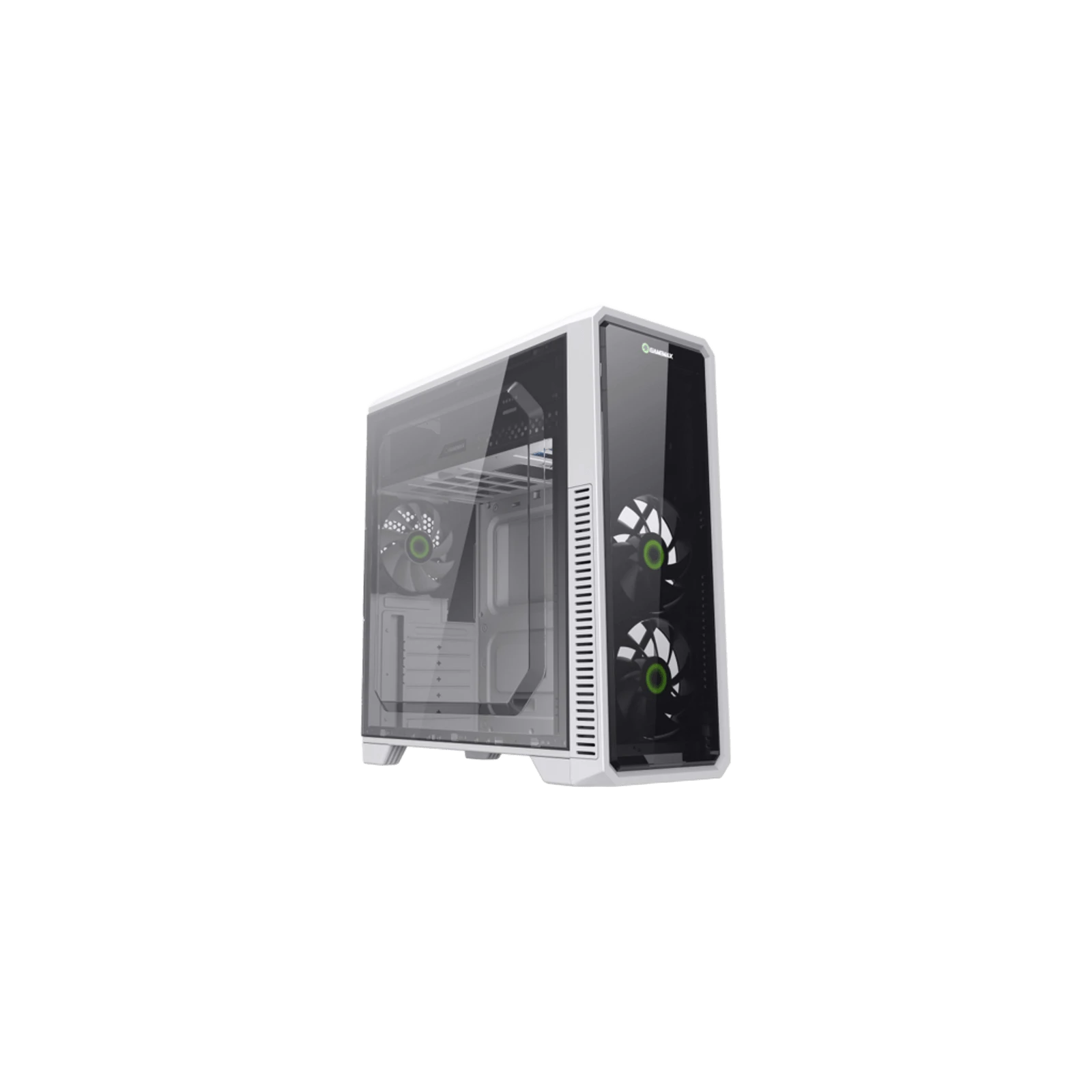 Корпус GAMEMAX G561-FRGB-WH Корпуси image 2