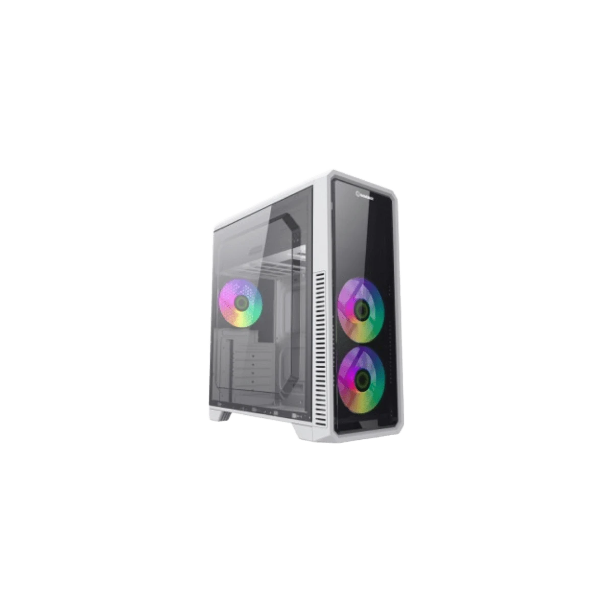 Корпус GAMEMAX G561-FRGB-WH Корпуси image 1
