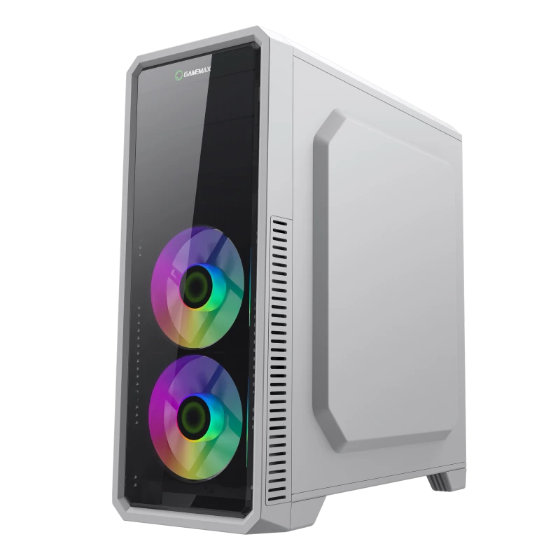 Корпус GAMEMAX G561-FRGB-WH Корпуси image 4