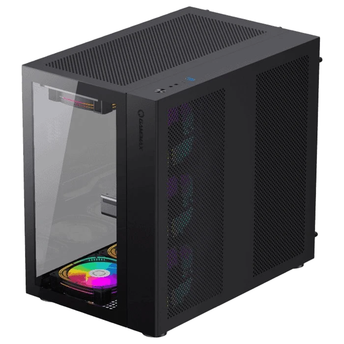 Корпус GAMEMAX Infinity BK Корпуси image 3