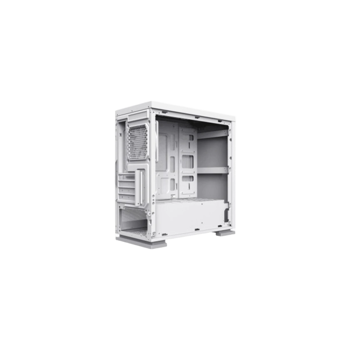 Корпус GAMEMax M60 White Корпуси image 1