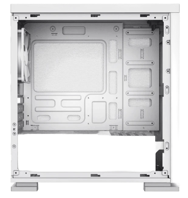 Корпус GAMEMax M60 White Корпуси image 4