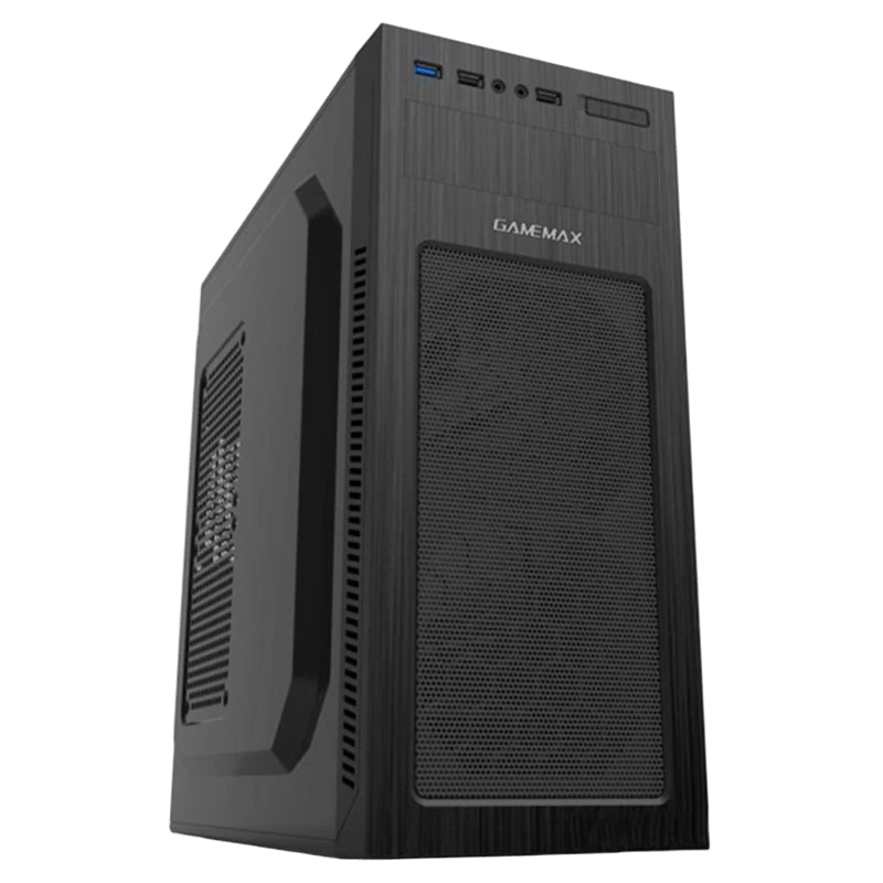 Корпус GAMEMAX MT520-FAN Корпуси image 1