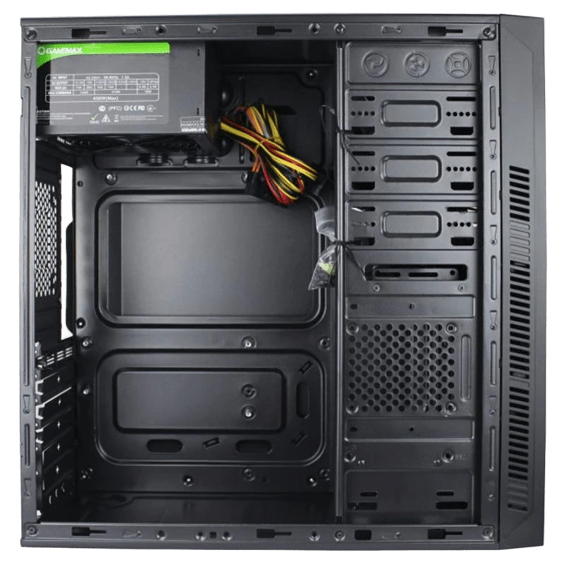 Корпус GAMEMAX MT520-FAN Корпуси image 3