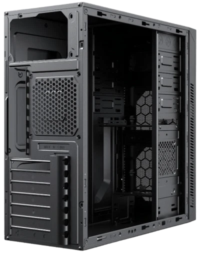Корпус GameMax MT525-2U3TYC-NP Корпуси image 3