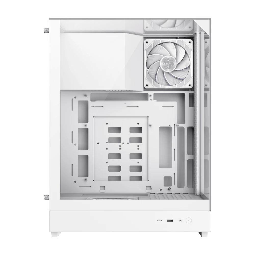 Корпус GAMEMAX T20 WH Корпуси image 4