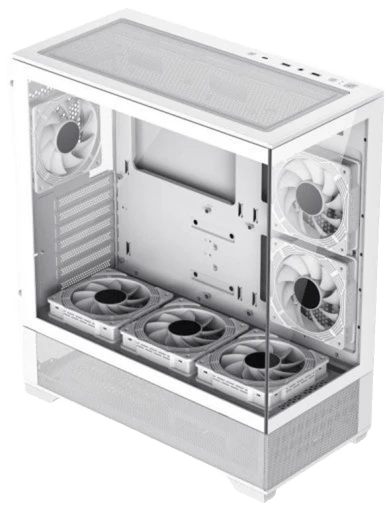 Корпус GAMEMAX VISTA 2 MW Корпуси image 4