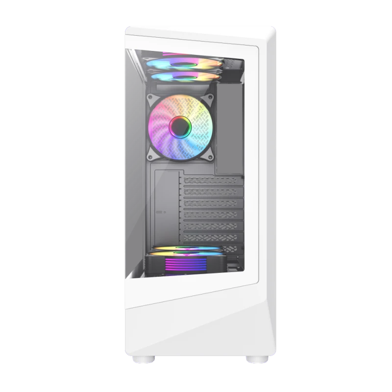 Корпус GAMEMAX Vista COC AW Корпуси image 1
