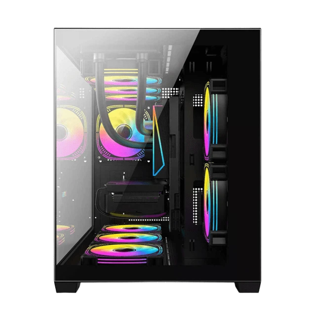 Корпус GTL Gaming Abyss Black (GTLN285M) Корпуси image 3