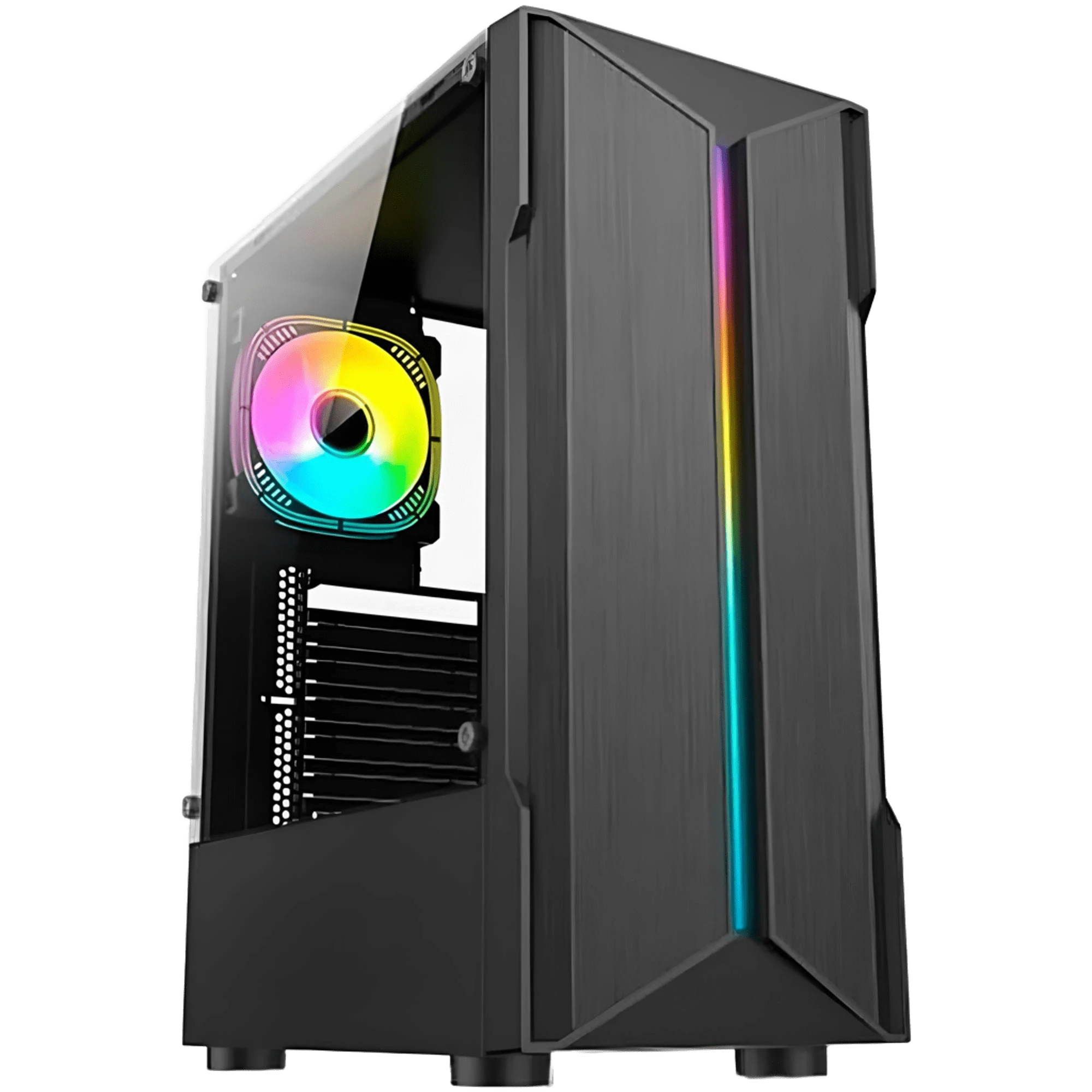 Корпус GTL Gaming Trooper Black (GTL1806) Корпуси image 1