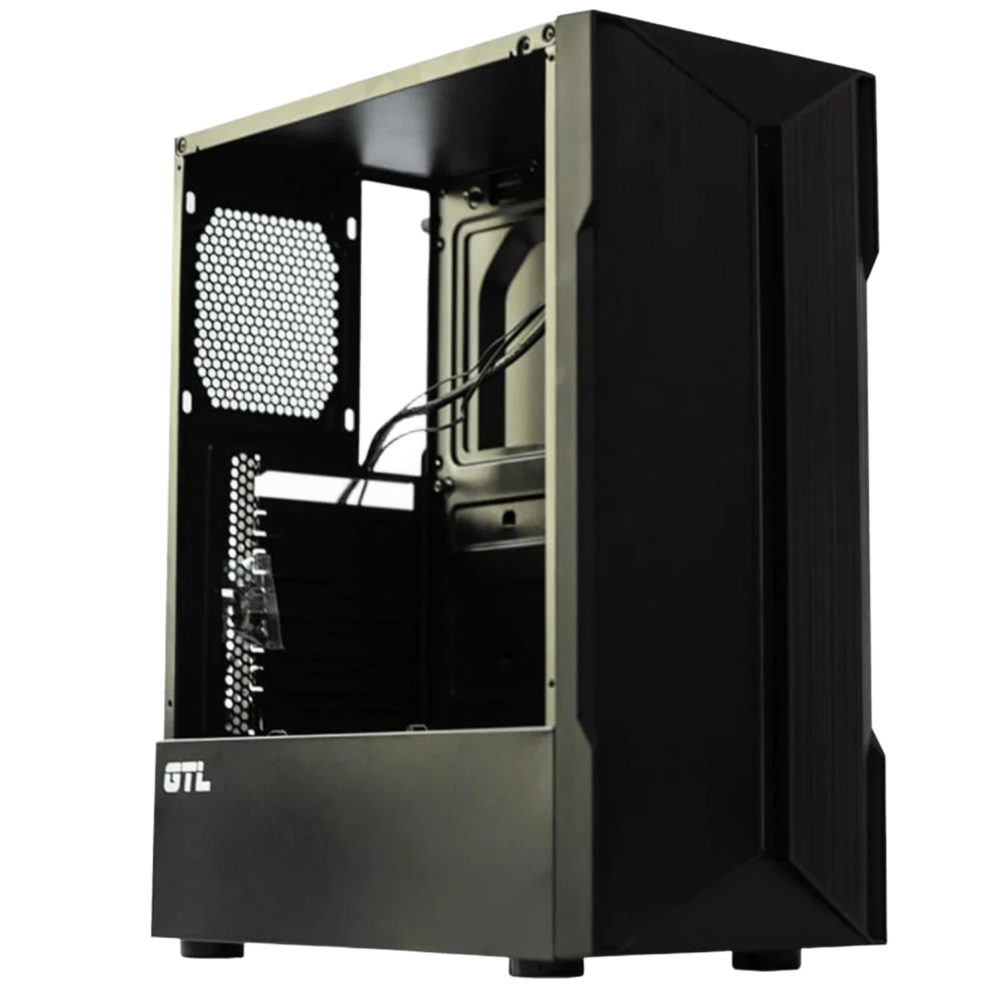 Корпус GTL Gaming Trooper Black (GTL1806) Корпуси image 3