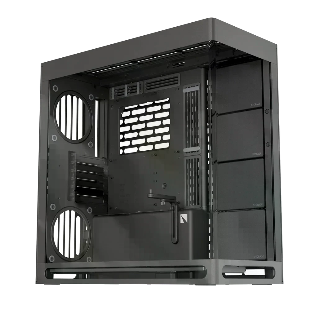 Корпус HAVN HS 420 Base Edition Black (HVN-CA-HS420-06) Корпуси image 3