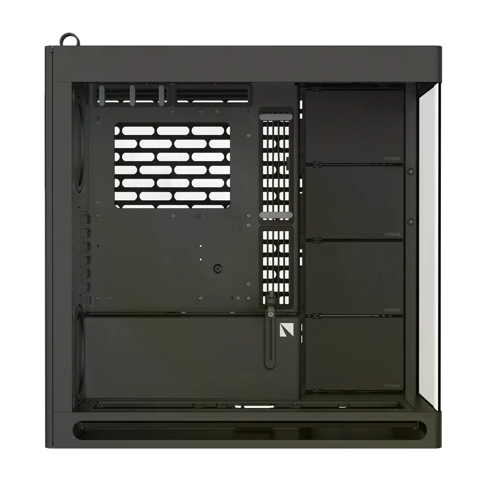 Корпус HAVN HS 420 Base Edition Black (HVN-CA-HS420-06) Корпуси image 1