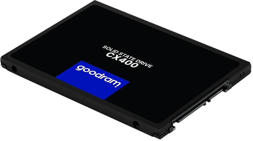 SSD 2.5 128Gb GOODRAM CX400 (SSDPR-CX400-128-G2) Накопичувачі image 1