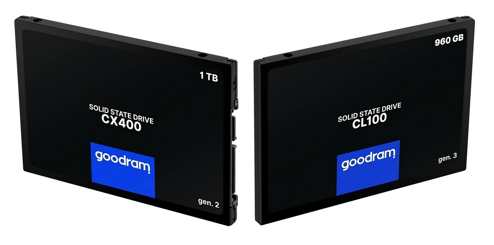 SSD 2.5 128Gb GOODRAM CX400 (SSDPR-CX400-128-G2) Накопичувачі image 3