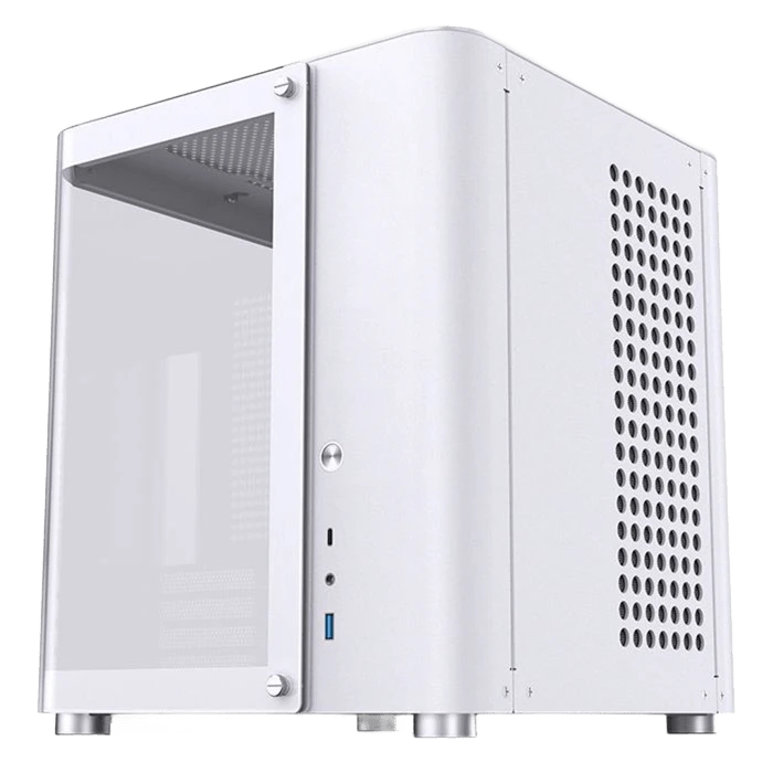 Корпус JONSBO TK-1 White Корпуси image 2