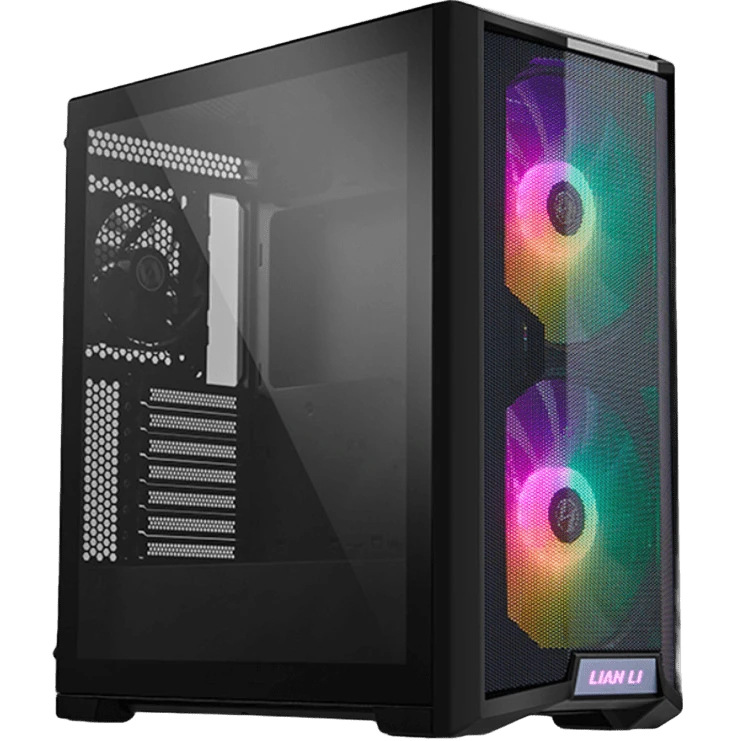 Корпус Lian Li LANCOOL 215 Black (G99.LAN215X.00) Корпуси image 1