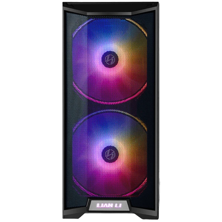 Корпус Lian Li LANCOOL 215 Black (G99.LAN215X.00) Корпуси image 2