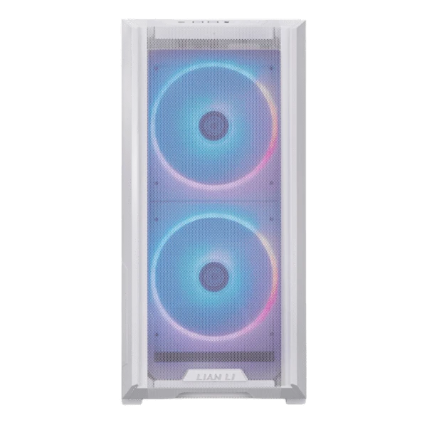 Корпус Lian Li Lancool 216 RGB White (G99.LAN216RW.00) Корпуси image 2