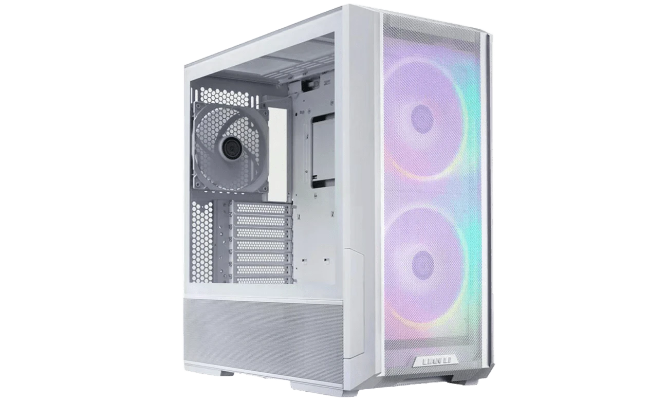 Корпус Lian Li Lancool 216 RGB White (G99.LAN216RW.00) Корпуси image 4