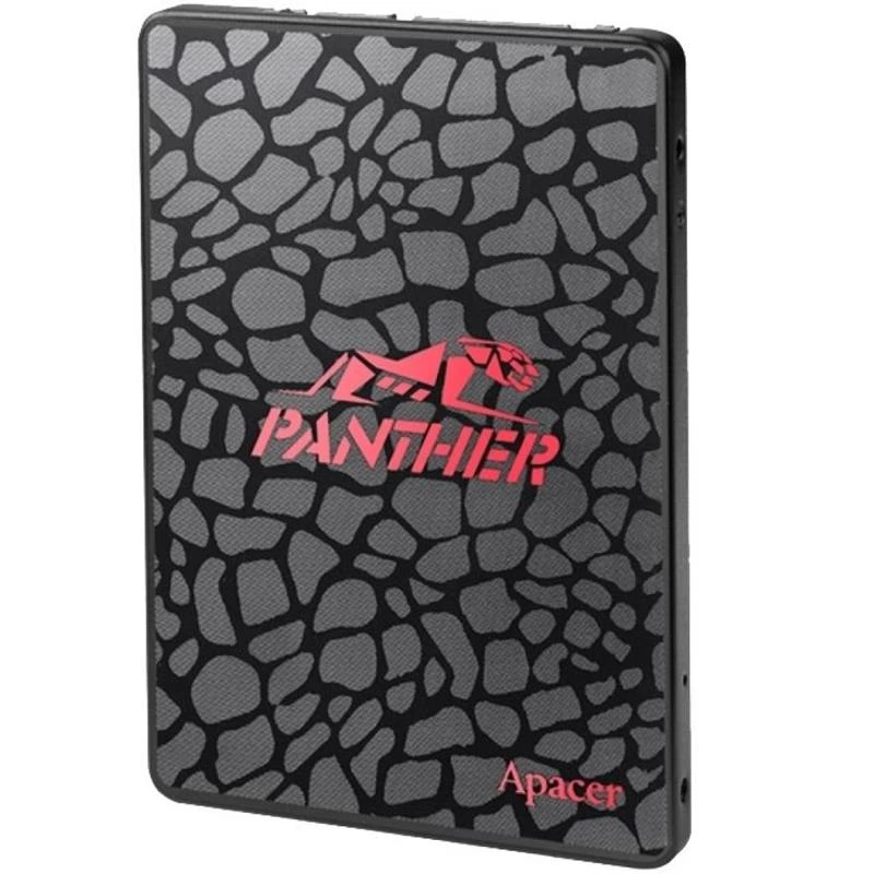 SSD 2.5 1TB Apacer AS350 Panther 3D TLC (AP1TBAS350-1) Накопичувачі image 1
