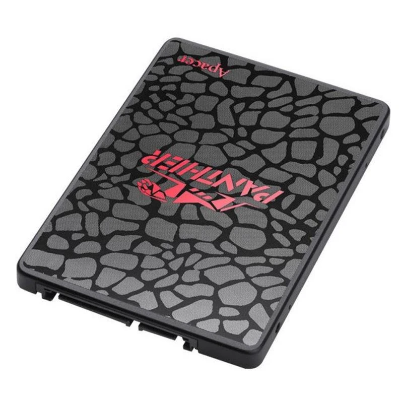 SSD 2.5 1TB Apacer AS350 Panther 3D TLC (AP1TBAS350-1) Накопичувачі image 4