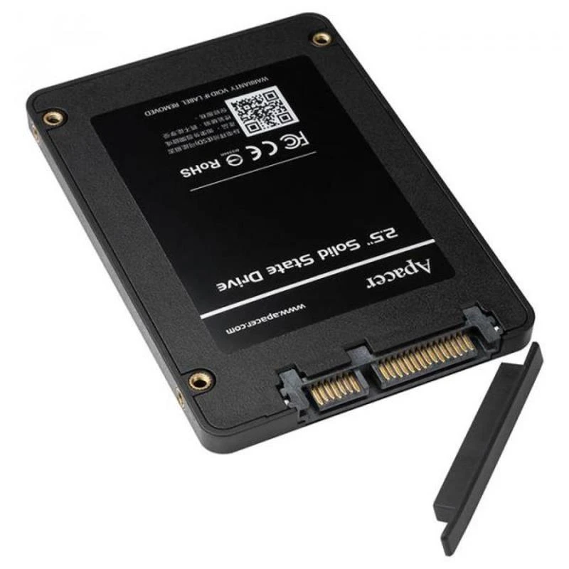 SSD 2.5 1TB Apacer AS350 Panther 3D TLC (AP1TBAS350-1) Накопичувачі image 3
