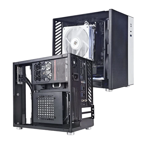 Корпус Metalfish T40 BK Mesh Корпуси image 1