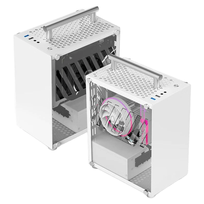 Корпус Metalfish T40 WH Корпуси image 1
