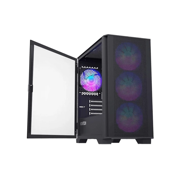 Корпус Montech AIR 100 ARGB (B) Корпуси image 1