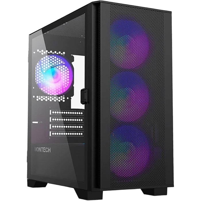 Корпус Montech AIR 100 ARGB (B) Корпуси image 3