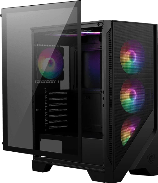 Корпус MSI MAG Forge 120A B65 650W Корпуси image 1