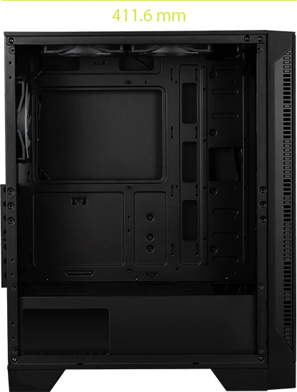 Корпус MSI MAG Forge 120A B65 650W Корпуси image 4