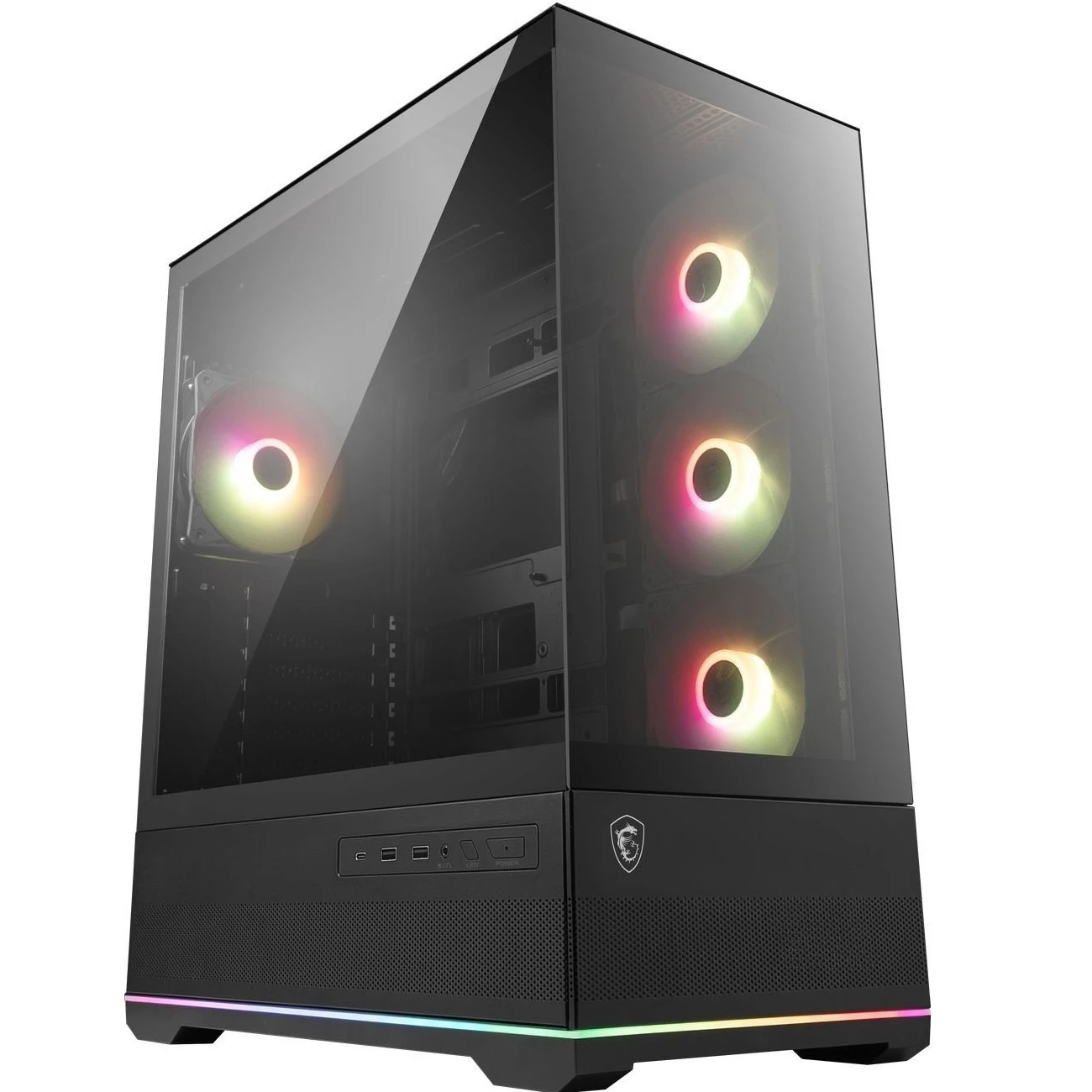 Корпус MSI MAG Pano 110R PZ без БЖ Корпуси image 1