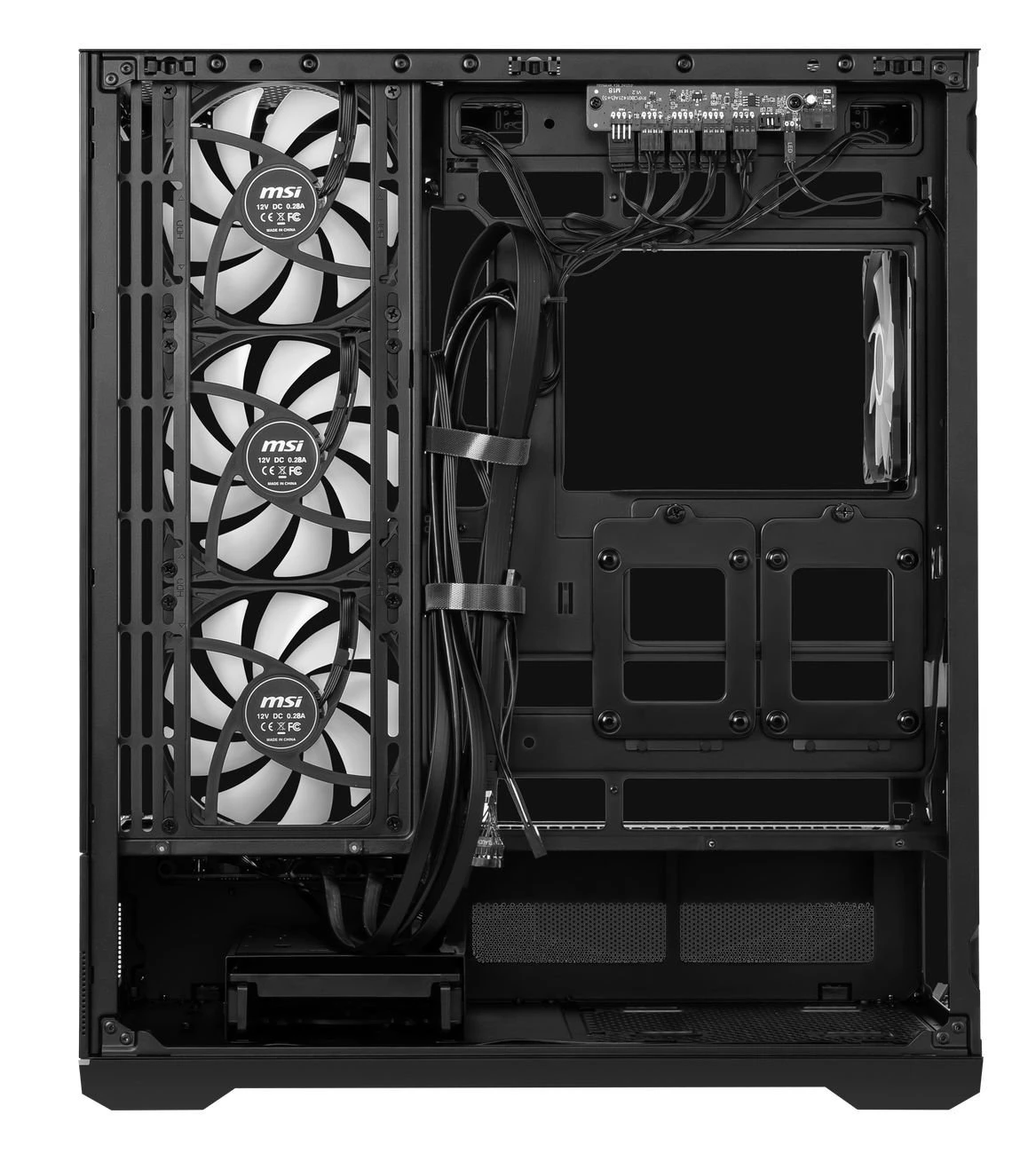 Корпус MSI MAG Pano 110R PZ без БЖ Корпуси image 3