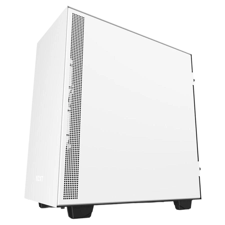 Корпус NZXT H510 Matte White (CA-H510B-W1) Корпуси image 3
