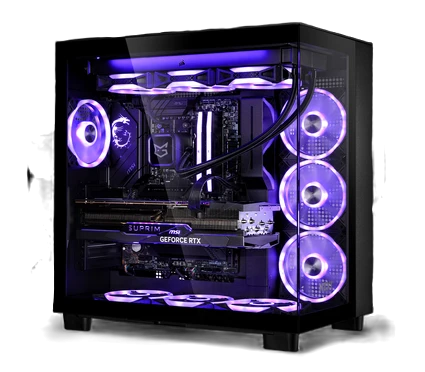 Корпус NZXT H9 Flow Matte Black (CM-H91FB-01) Корпуси image 2