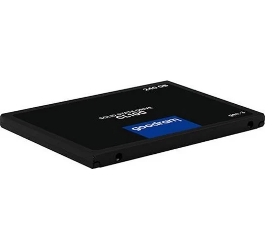 SSD 2.5 240Gb GOODRAM CL100 GEN.3 (SSDPR-CL100-240-G3) Накопичувачі image 2