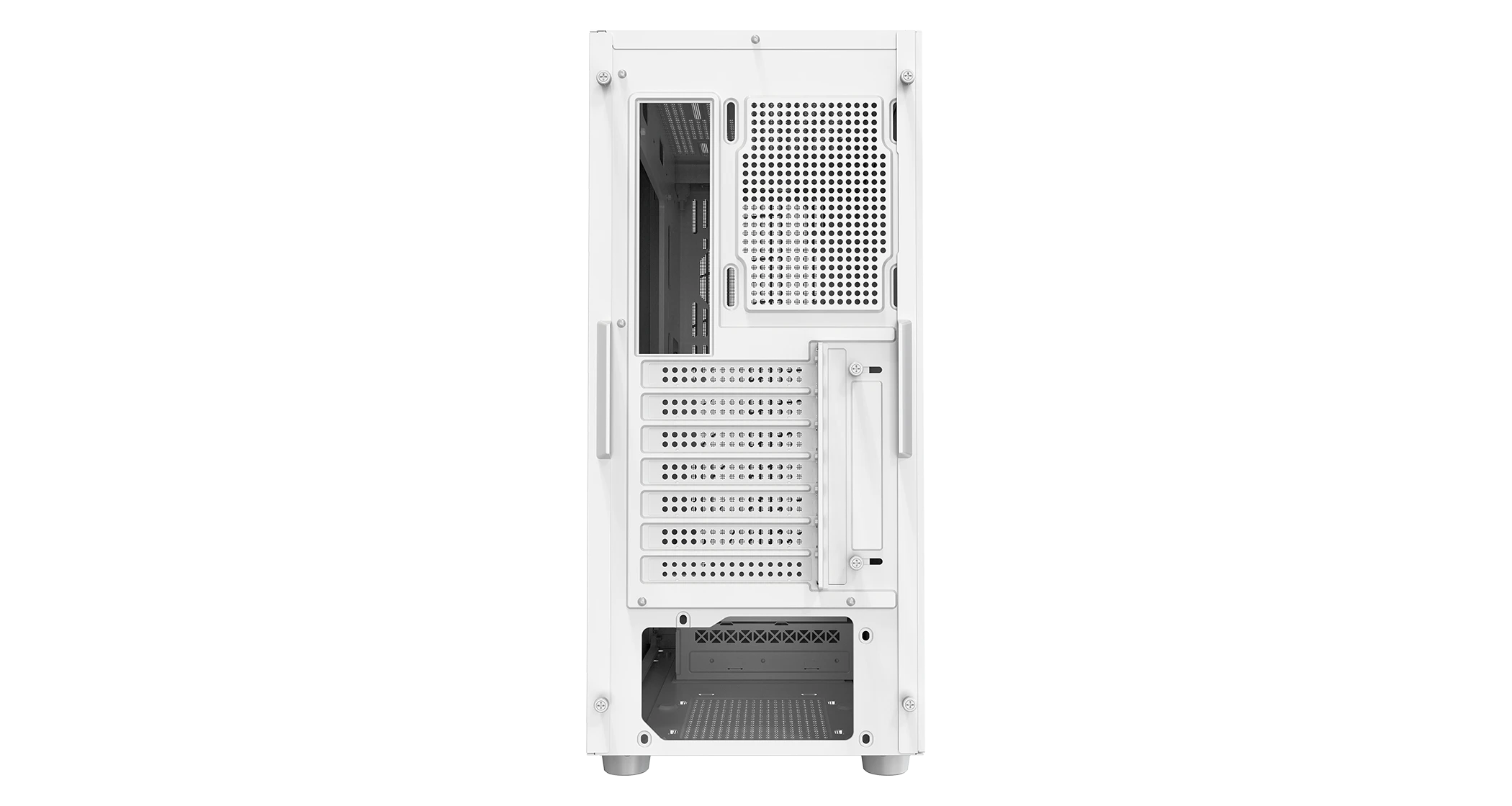 Корпус Ocypus GAMMA C70 WH (GAMMA-C70-WHG000XX-GL) Корпуси image 2