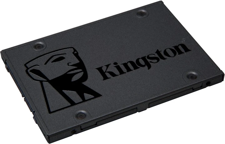 SSD 2.5 240Gb Kingston A400(SA400S37/240G) Накопичувачі image 2