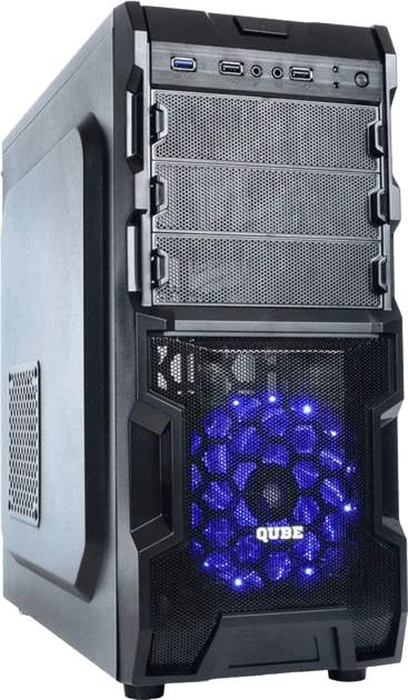 Корпус QUBE QB932A (QB932A_MBNU3) Корпуси image 3